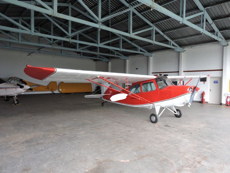 Aeronca Champion 7EC - 1940