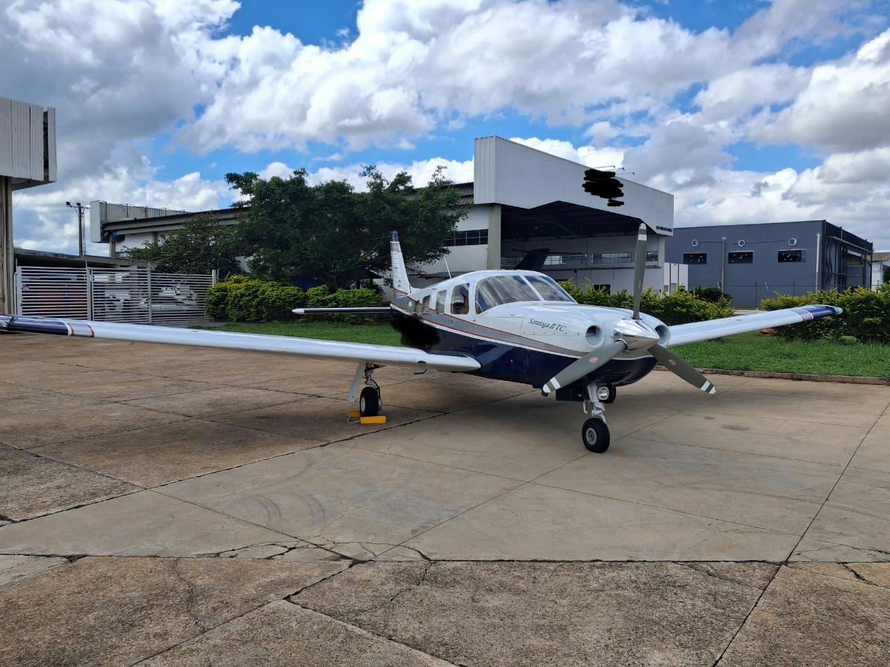 Saratoga II TC P32R-301T - 2000