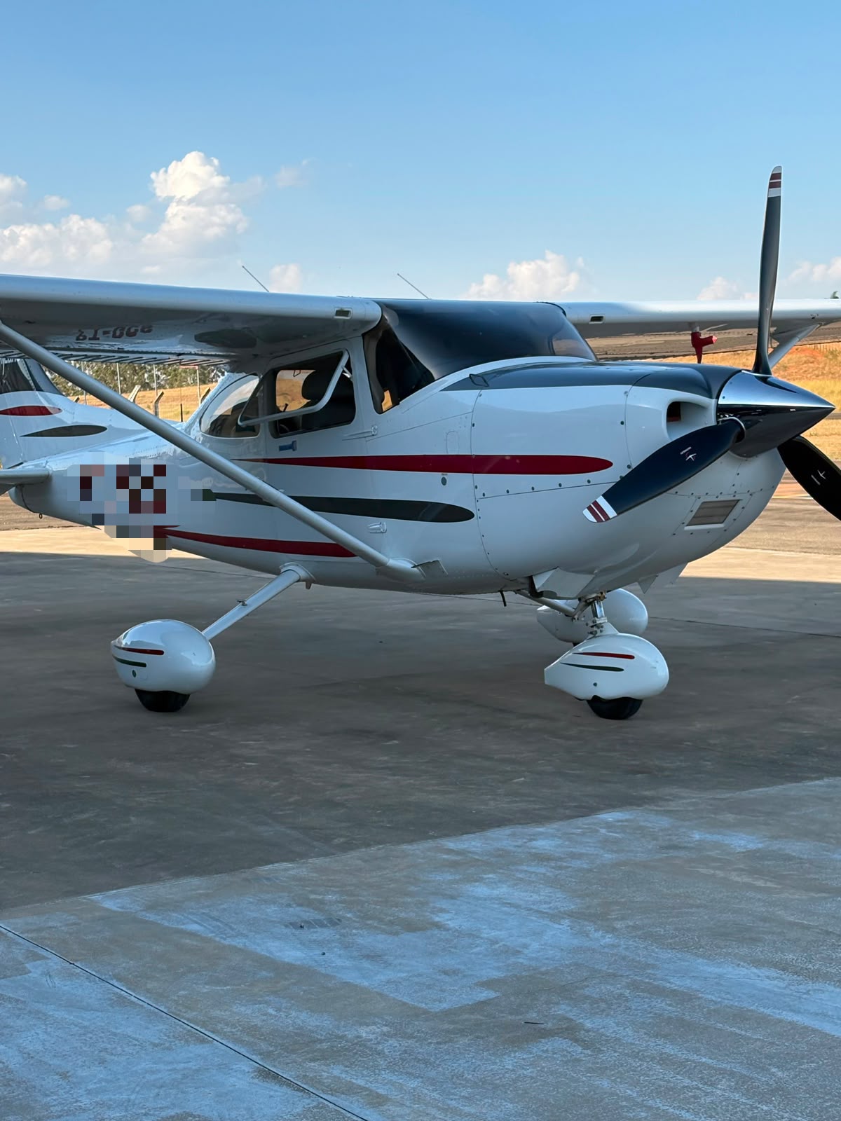 Cessna 182T Aspirado 2003