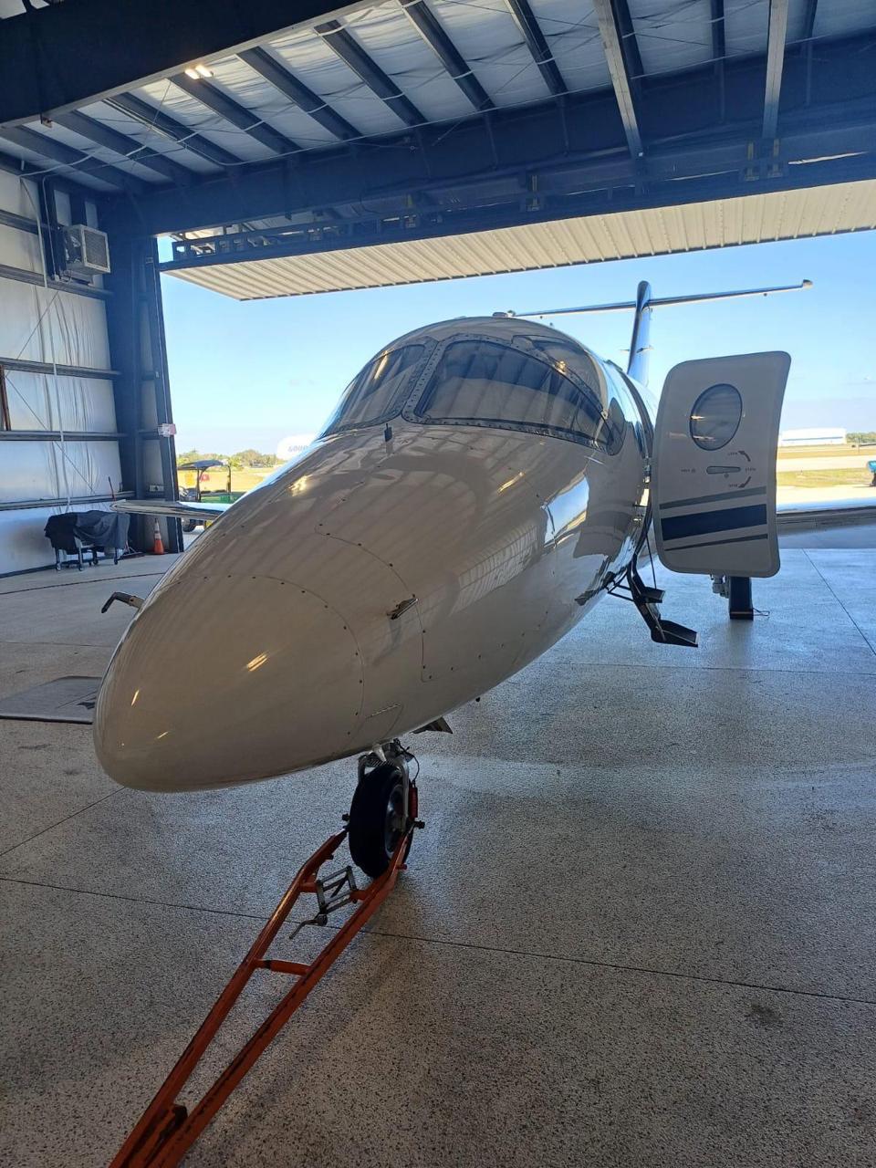 Beechjet 400A