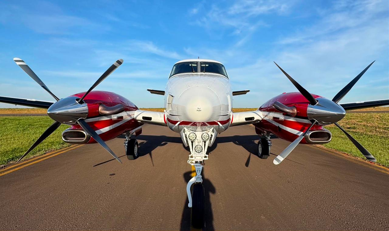 King Air C90A 1999