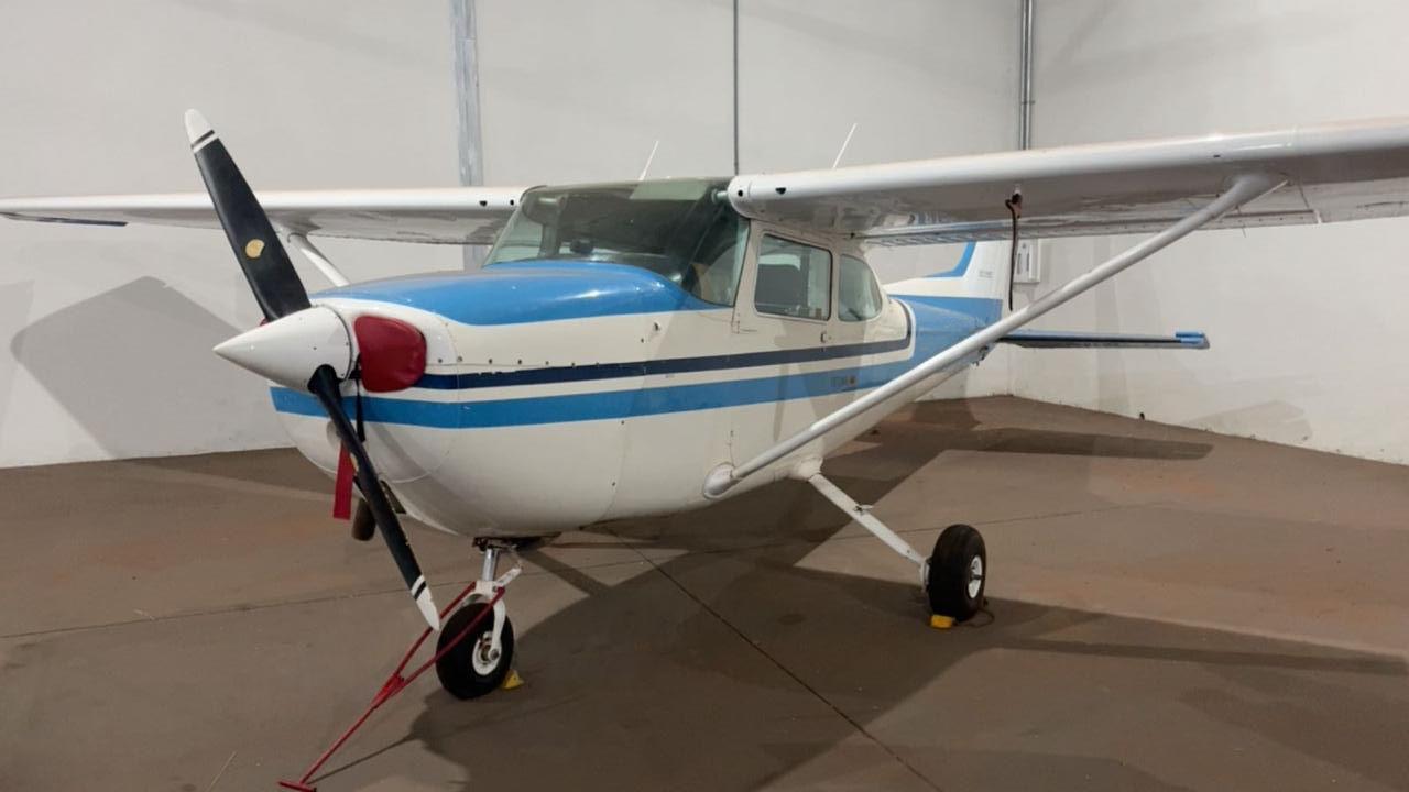 Cessna 172M - 1974