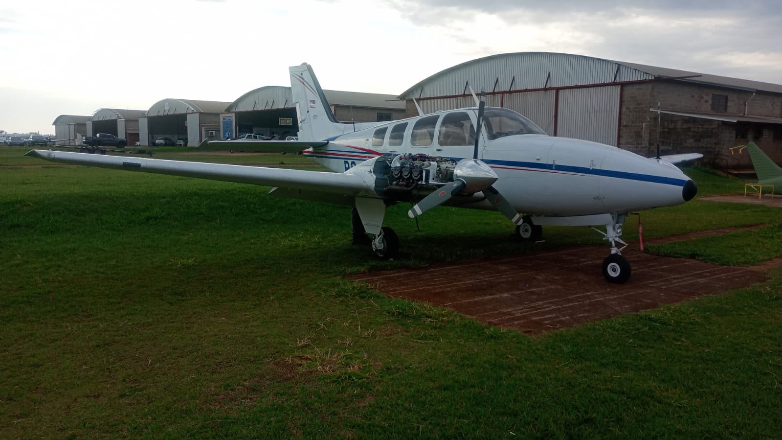 Baron 58 - 1978