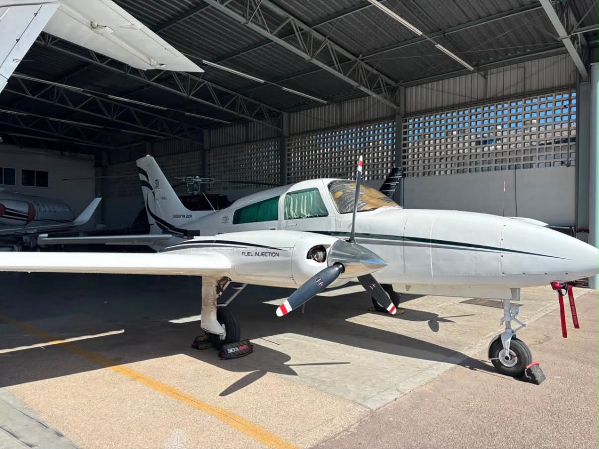 Cessna 310R - 1978