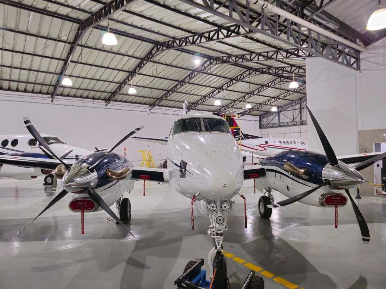King Air C90A 1989/1990