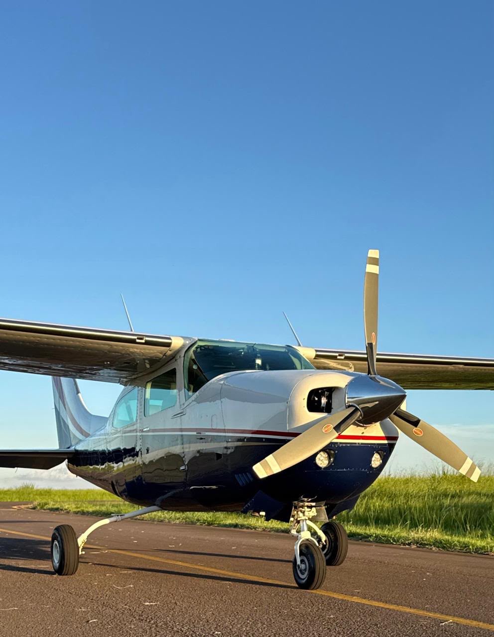 Cessna 210 - 1972