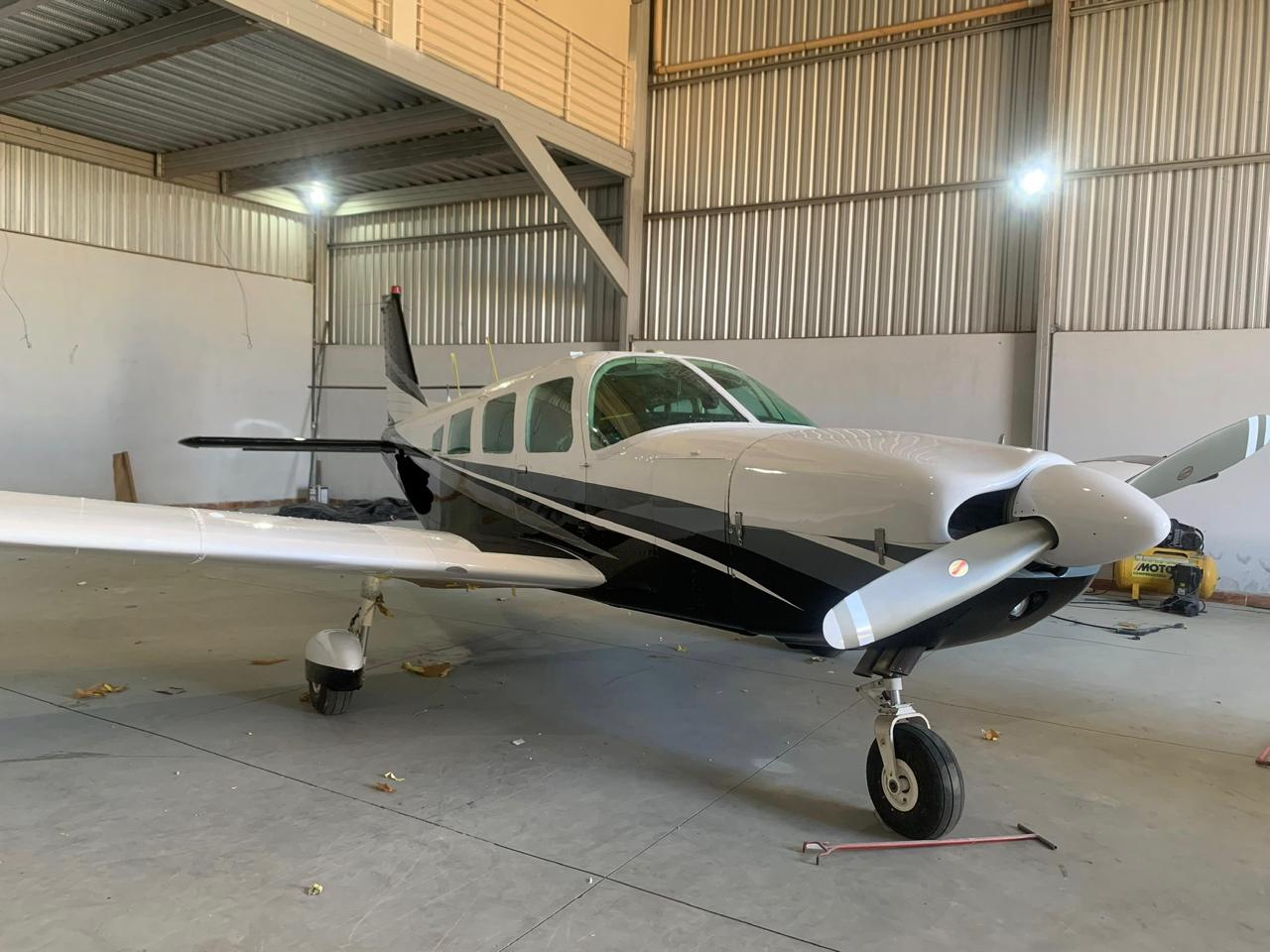 Embraer Minuano - 1978